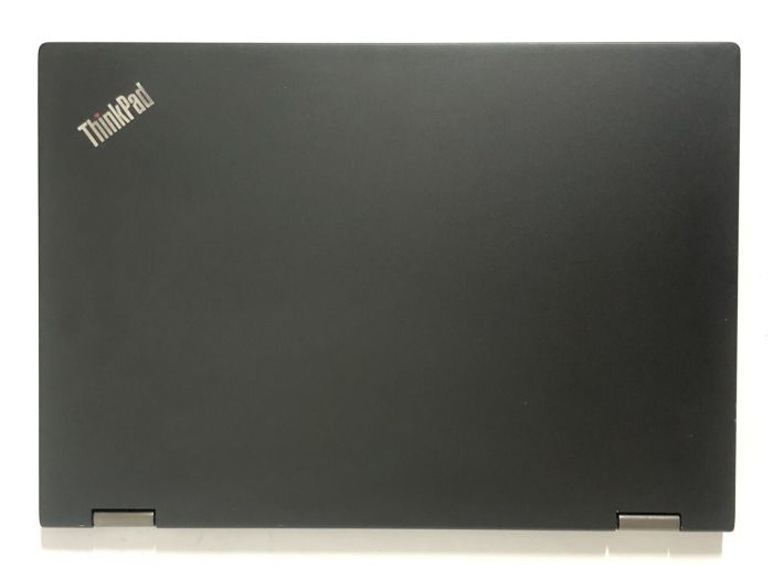 Ультрабук-трансформер Б-клас Lenovo Thinkpad L13 Yoga Gen 2 / 13.3" (1920x1200) IPS Touch / Intel Core i3-1115G4 (2 (4) ядра по 3.0 - 4.1 GHz) / 8 GB DDR4 / 256 GB SSD / Intel UHD Graphics / WebCam / Win 10 Pro б/в - зображення 7