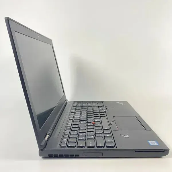 Мобільна робоча станція Lenovo ThinkPad P50 / 15.6" (1920x1080) IPS / Intel Xeon E3-1505M v5 (4 (8) ядра по 2.8 - 3.7 GHz) / 16 GB DDR4 / 512 GB SSD / nVidia Quadro M2000M, 4 GB GDDR5, 128-bit / WebCam / Fingerprint б/в - зображення 4