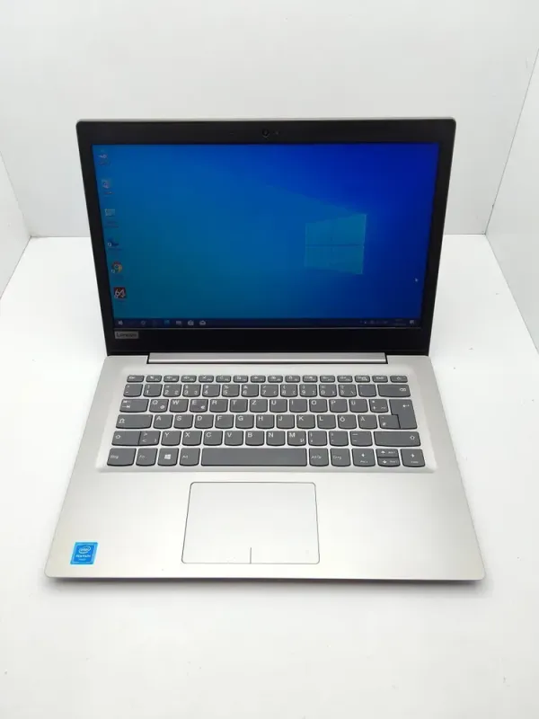 Нетбук Lenovo IdeaPad 120S / 11.6" (1366x768) TN / Intel Pentium N4200 (4 ядра по 1.1 - 2.5 GHz) / 8 GB DDR3 / 120 GB SSD / Intel HD Graphics / WebCam б/в - зображення 7