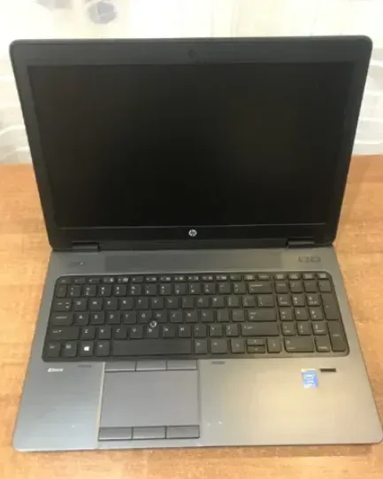 Робоча станція Б-клас HP ZBook 15 G2 / 15.6" (1920x1080) TN / Intel Core i7-4710MQ (4 (8) ядра по 2.5 - 3.5 GHz) / 12 GB DDR3 / 256 GB SSD / nVidia Quadro K610M, 1 GB GDDR5, 64-bit / WebCam б/в - зображення 5