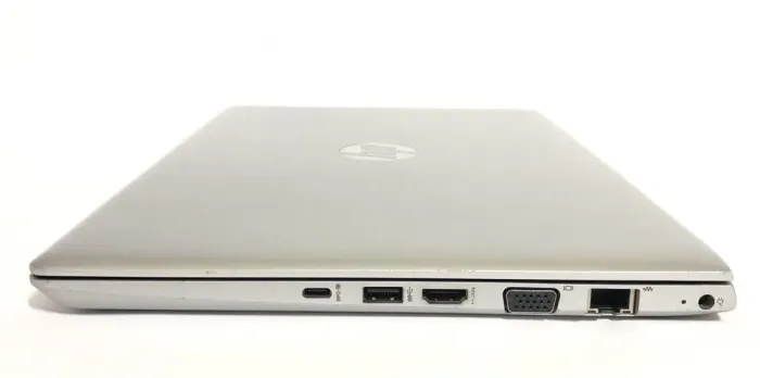 Ультрабук Б-клас HP ProBook 430 G5 / 13.3" (1920x1080) IPS / Intel Core i5-8250U (4 ядра по 1.6 - 3.4 GHz) / 8 GB DDR4 / 240 GB SSD / Intel UHD Graphics 620 / WebCam / Win 10 Pro б/в - зображення 5