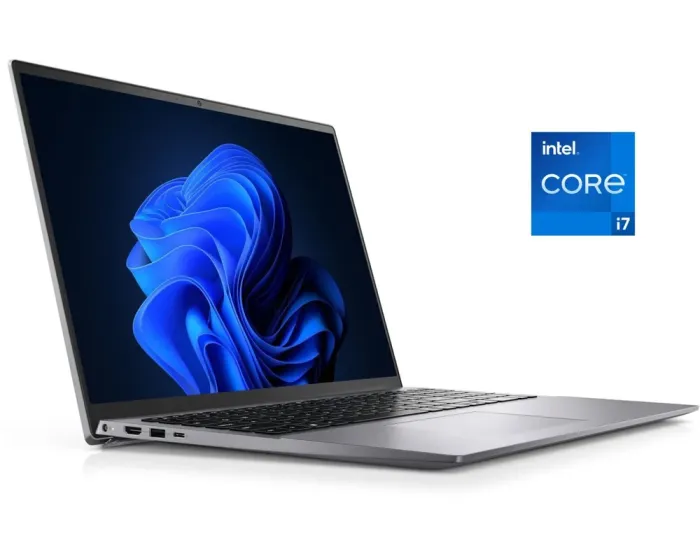 Ультрабук Б-клас Dell Vostro 5630 / 16" (1920x1200) IPS / Intel Core i7-1360P (12 (16) ядер по 2.2 - 5.0 GHz) / 16 GB DDR5 / 512 GB SSD / Intel Iris Xe Graphics / WebCam б/в - зображення 1