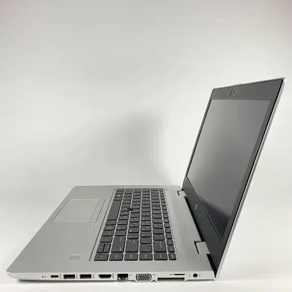 Ультрабук Б-клас HP ProBook 640 G5 / 14" (1920x1080) IPS / Intel Core i7-8565U (4 (8) ядра по 1.8 - 4.6 GHz) / 16 GB DDR4 / 256 GB SSD / Intel UHD Graphics / WebCam / Fingerprint б/в - зображення 5