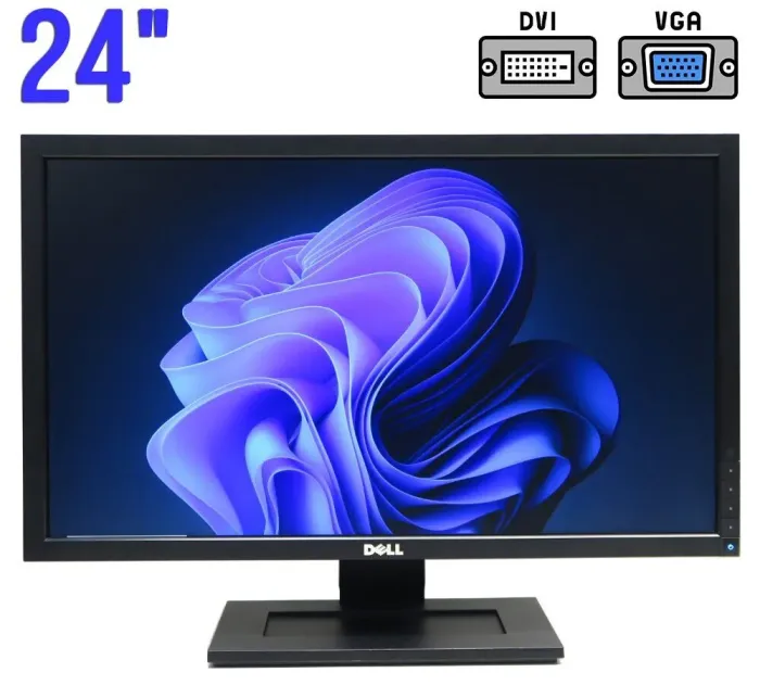Монітор Dell G2410t / 24" (1920x1080) TN / DVI, VGA / VESA 100x100 б/в - зображення 1