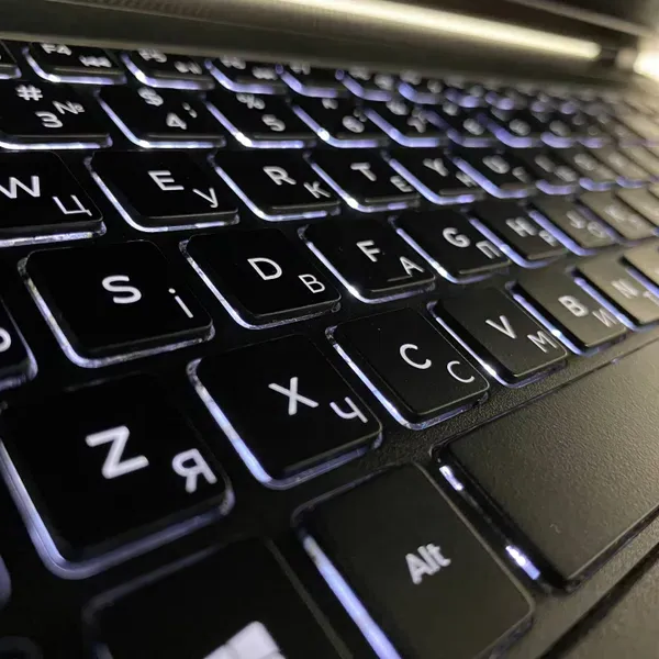 Ігровий ноутбук Б-класу Dell Inspiron 7559 / 15.6" (1920x1080) IPS / Intel Core i7-6700HQ (4 (8) ядра по 2.6 - 3.5 GHz) / 16 GB DDR3 / 128 GB SSD + 1000 GB HDD / nVidia GeForce GTX 960M, 4 GB GDDR5, 128-bit / WebCam / HDMI б/в - зображення 6