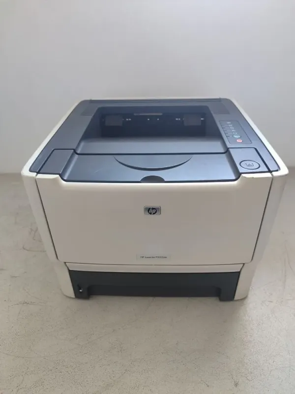 Принтер HP LaserJet P2015dn / Лазерний монохромний друк / 1200x1200 dpi / A4 / 26 стор / хв / USB, Ethernet / Дуплекс б/в - зображення 2