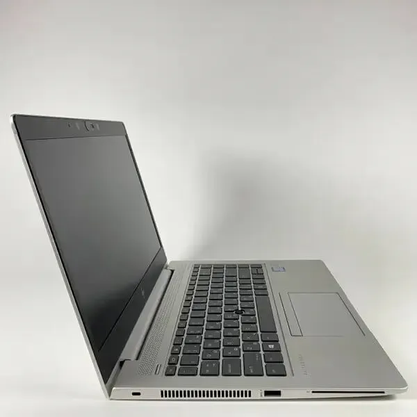 Ультрабук HP EliteBook 840 G5 / 14" (1920x1080) IPS / Intel Core i7-8650U (4 (8) ядра по 1.9 - 4.2 GHz) / 16 GB DDR4 / 512 GB SSD / Intel UHD Graphics 620 / WebCam / Fingerprint б/в - зображення 4