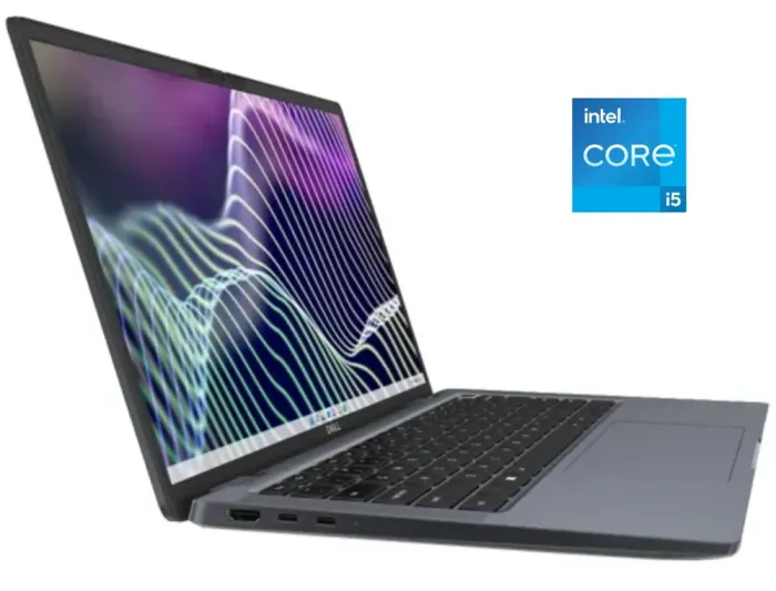 Ультрабук Dell Latitude 7440 / 14" (1920x1200) IPS / Intel Core i5-1345U (10 (12) ядер по 1.6 - 4.7 GHz) / 16 GB DDR4 / 512 GB SSD / Intel Iris Xe Graphics / WebCam б/в - зображення 1
