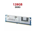 Комплект: Серверна оперативна пам'ять SK hynix / 128 GB (4x 32 GB) / 4Rx4 PC3L-12800L / DDR3 ECC / 1600 MHz б/в