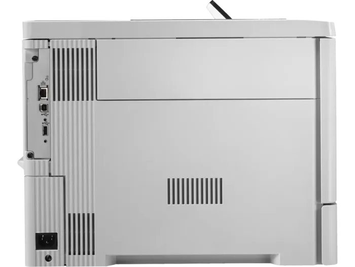 Принтер HP Color LaserJet Enterprise M553dn / Лазерний кольоровий друк / 1200x1200 dpi / A4 / 38 стор/хв / Ethernet, USB 2.0 / Дуплекс б/в - зображення 5