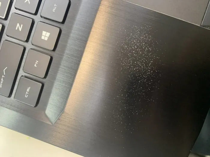 Ігровий ноутбук Б-клас HP Omen 15-ce198wm / 15.6" (1920x1080) IPS / Intel Core i7-8750H (6 (12) ядер по 2.2 - 4.1 GHz) / 16 GB DDR4 / 960 GB SSD / nVidia GeForce GTX 1060, 6 GB GDDR5, 192-bit / WebCam б/в - зображення 8