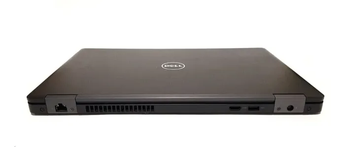 Мобільна робоча станція Dell Precision 3520 / 15.6" (1366x768) TN / Intel Core i7-7700HQ (4 (8) ядра по 2.8 - 3.8 GHz) / 16 GB DDR4 / 512 GB SSD M.2 / nVidia Quadro M620, 2 GB GDDR5, 128-bit / WebCam / Win 10 Pro б/в - зображення 5