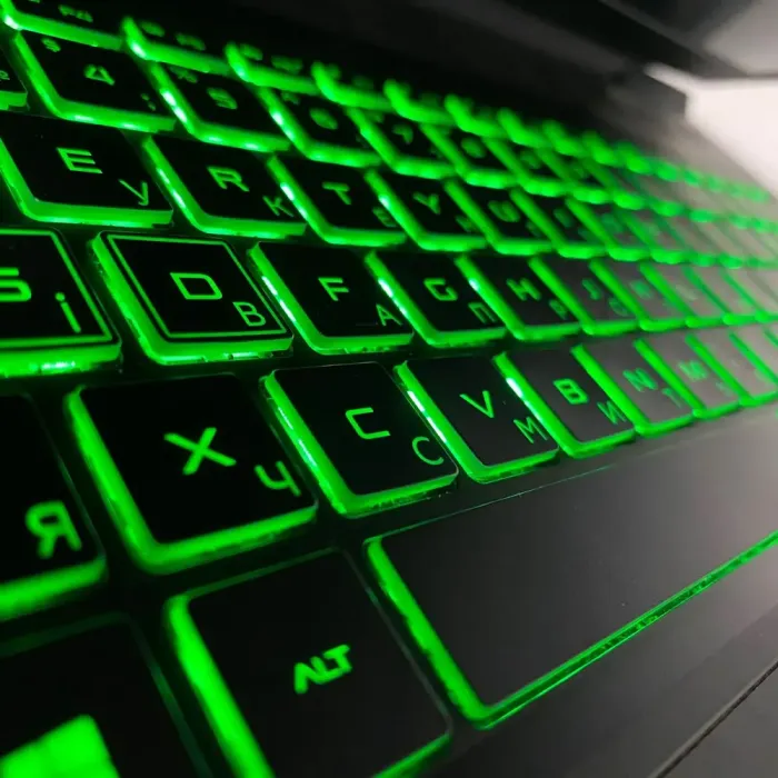 Ігровий ноутбук Б-класу HP Pavilion Gaming 16-a0032dx / 16" (1920x1080) IPS / Intel Core i5-10300H (4 (8) ядра по 2,5 - 4,5 ГГц) / 16 ГБ DDR4 / 512 ГБ SSD / nVidia GeForce GTX 1660 Ti Max-Q, 6 ГБ GDDR6, 192-біт / WebCam / HDMI б/в - зображення 7