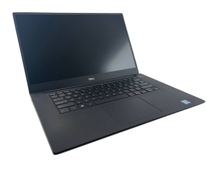 Мобільна робоча станція Dell Precision 5540 / 15,6" (1920x1080) IPS / Intel Core i9-9980HK (8 (16) ядер по 2,4 - 5,0 ГГц) / 16 ГБ DDR4 / 512 ГБ SSD / nVidia Quadro T2000, 4 ГБ GDDR5, 128-біт / WebCam б/в - зображення 2