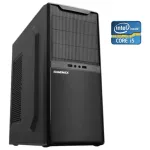 ПК GameMax MT507 Tower / Intel Core i5-4690S (4 ядра по 3.2 - 3.9 GHz) / 16 GB DDR3 / 240 GB SSD / Intel HD Graphics 4600 / 400W б/в