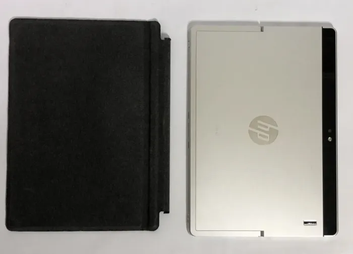 Нетбук-трансформер HP Elite x2 1012 G1 / 12.1" (1920x1080) IPS Touch / Intel Core m5-6Y54 (2 (4) ядра по 1.1 - 2.7 GHz) / 8 GB DDR3 / 256 GB SSD / Intel HD Graphics 515 / WebCam / Win 10 Pro б/в - зображення 7