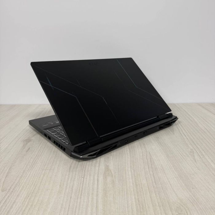 Ігровий ноутбук Acer Nitro 5 AN515-58 / 15.6" (1920x1080) IPS / Intel Core i5-12500H (12 (16) ядер по 3,3 - 4,5 ГГц) / 16 ГБ DDR5 / 512 ГБ SSD NVMe / nVidia GeForce RTX 4050, 6 ГБ GDDR6, 96-біт / WebCam б/в - зображення 6