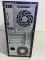 Комп'ютер HP 280 G2 Tower / Intel Core i5-6400 (4 ядра по 2,7 - 3,3 ГГц) / 8 ГБ DDR4 / 128 ГБ SSD / Intel HD Graphics 530 / DVD-ROM б/в