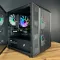 Збірка під замовлення: 1stPlayer D3-3F2-Plus Black Tower / AMD Ryzen 5 5500 (6 (12) ядер по 3.6 - 4.2 GHz) / 16 GB DDR4 / 512 GB SSD M.2 / AMD Radeon RX 5700 XT, 8 GB GDDR6, 256-bit / 650W б/в