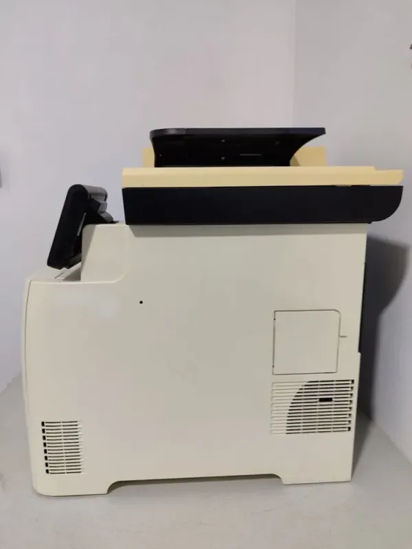 БФП HP LaserJet Pro 400 color MFP M475dn / Лазерний кольоровий друк / 600x600 dpi / A4 / 21 стор/хв / USB 2.0, Ethernet / Дуплекс / Кабелі в комплекті б/в - зображення 3