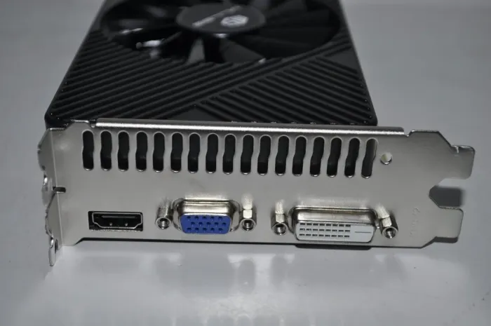 Дискретна відеокарта MLLSE GeForce GTX 750, 4 GB GDDR5, 128-bit / VGA, DVI, HDMI - зображення 4