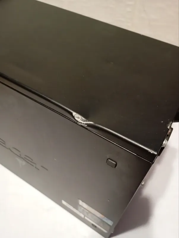 Комплект ПК Б-клас: Acer Veriton M4620G Tower / Intel Core i3-3220 (2 (4) ядра по 3.3 GHz) / 8 GB DDR3 / 500 GB HDD / Intel HD Graphics 2500 / DVD-RW + Монітор Dell P2314Ht / 23" (1920x1080) IPS / 1x DVI, 1x DP, 1x VGA, 4x USB 2.0 / VESA 100x100 б/в - зображення 6