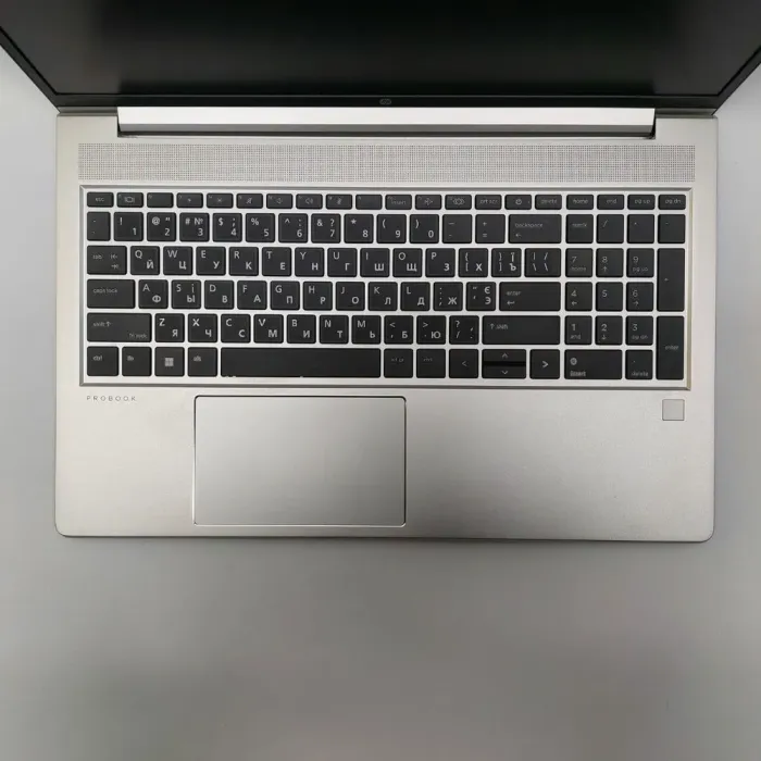 Ноутбук HP ProBook 455 G9 / 15.6" (1920x1080) IPS / AMD Ryzen 5 5625U (6 (12) ядер по 2.3 - 4.3 GHz) / 16 GB DDR4 / 512 GB SSD / AMD Radeon Vega Graphics / WebCam б/в - зображення 3