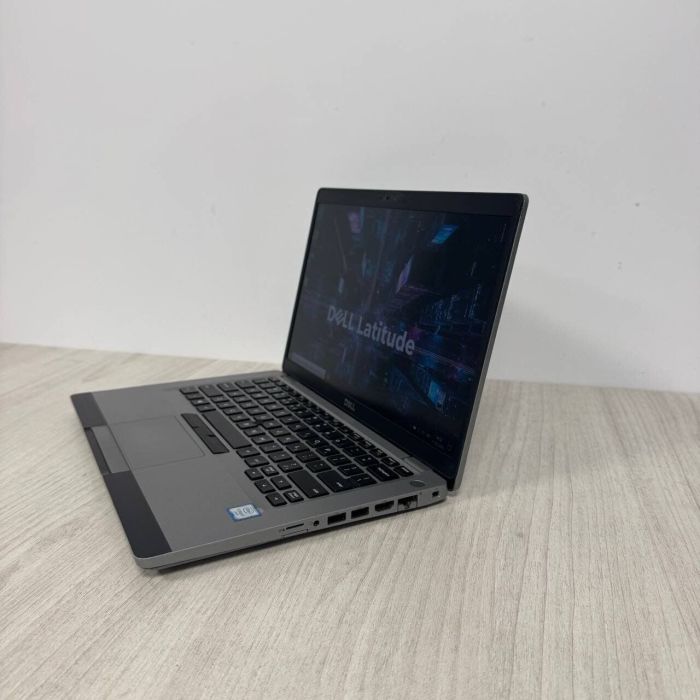 Ультрабук Б-клас Dell Latitude 5410 / 14" (1920x1080) IPS / Intel Core i5-10210U (4 (8) ядра по 1.6 - 4.2 GHz) / 8 GB DDR4 / 256 GB SSD / Intel UHD Graphics / WebCam б/в - зображення 5