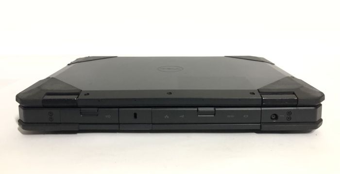 Захищений ноутбук Б-класу Dell Latitude 14 Rugged 5404 / 14" (1366x768) IPS Touch / Intel Core i5-4310U (2 (4) ядра по 2,0 - 3,0 ГГц) / 8 ГБ DDR3 / 256 ГБ SSD / Intel HD Graphics 4400 / WebCam / Win 10 Pro б/в - зображення 3