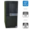 Комп'ютер Dell OptiPlex 5040 Tower / Intel Core i3-6100 (2 (4) ядра по 3.7 GHz) / 8 GB DDR3 / 120 GB SSD + 120 GB SSD / Intel HD Graphics 530 б/в