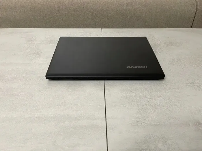 Ноутбук Lenovo IdeaPad 100-15IBD / 15.6" (1366x768) TN / Intel Core i5-4288U (2 (4) ядра по 2.6 - 3.1 GHz) / 8 GB DDR3 / 256 GB SSD / Intel Iris Graphics 5100 / WebCam / HDMI б/в - зображення 7