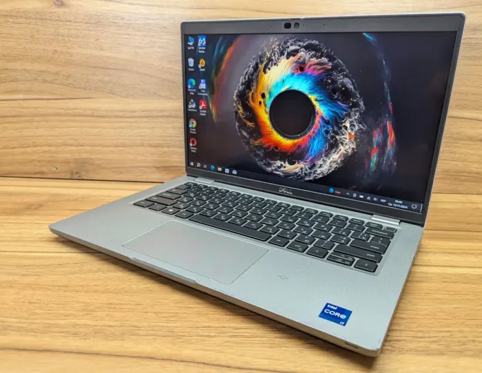 Ультрабук Б-клас Dell Latitude 5420 / 14" (1920x1080) IPS / Intel Core i7-1165G7 (4 (8) ядра по 2.8 - 4.7 GHz) / 16 GB DDR4 / 512 GB SSD / Intel Iris Xe Graphics / WebCam / Windows 10 б/в - зображення 6