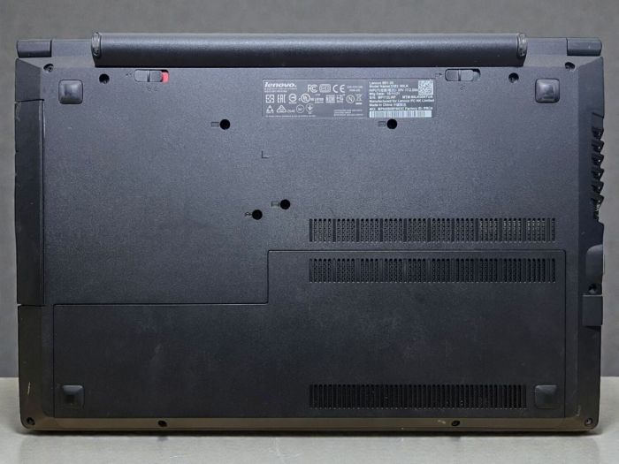 Ноутбук Б-клас Lenovo B51-30 / 15,6'' (1366x768) TN / Intel Pentium N3700 (4 ядра по 1,6 - 2,4 ГГц) / 8 ГБ DDR3 / 120 ГБ SSD / nVidia GeForce 920M, 1 ГБ GDDR3, 64-біт / Веб-камера б/в - зображення 8