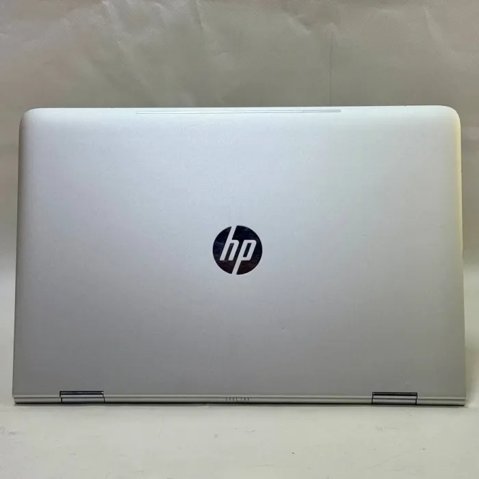 Ультрабук-трансформер HP Spectre x360 15-ap012dx / 15.6" (3840x2160) IPS Touch / Intel Core i7-6500U (2 (4) ядра по 2.5 - 3.1 GHz) / 16 GB DDR4 / 256 GB SSD / Intel HD Graphics 520 / WebCam / Windows 10 Home б/в - зображення 8