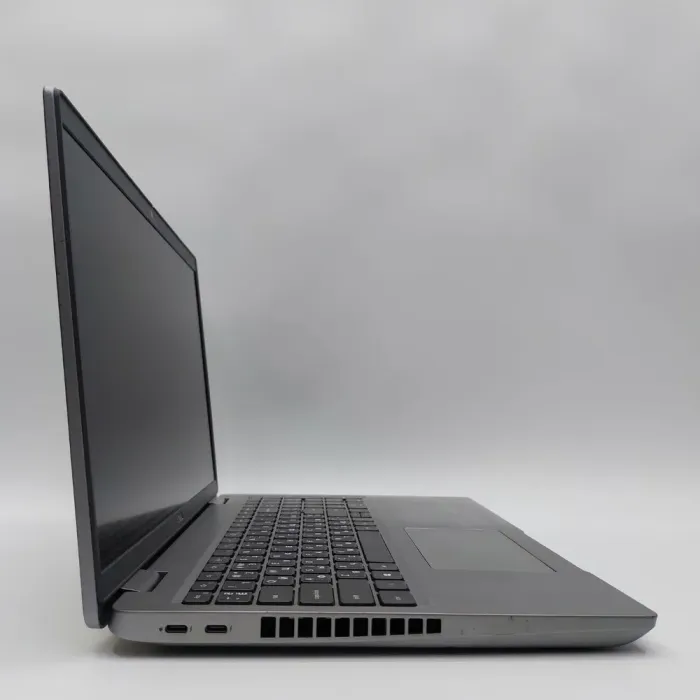 Мобільна робоча станція Б-клас Dell Precision 3561 / 15.6" (1920x1080) IPS / Intel Core i7-11850H (8 (16) ядер по 2.5 - 4.8 GHz) / 32 GB DDR4 / 1000 GB SSD / nVidia Quadro T600, 4 GB GDDR6, 128-bit / WebCam б/в - зображення 5