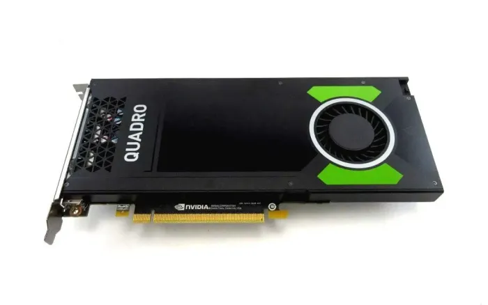 Дискретна відеокарта nVidia Quadro P4000, 8 GB GDDR5, 256-bit / 4x miniDP б/в - зображення 3