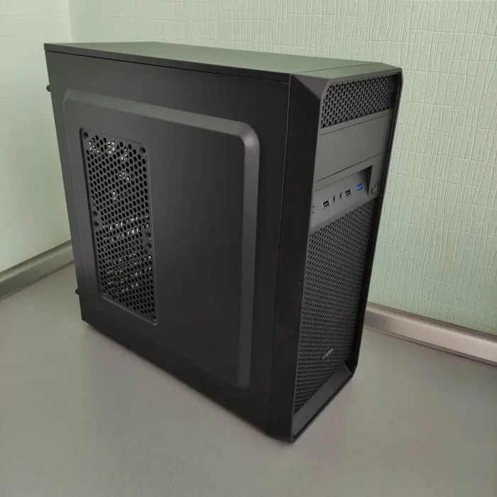 Робоча станція Vinga Tower / Intel Xeon E5-1650 v4 (6 (12) ядер по 3.6 - 4.0 GHz) / 64 GB DDR4 / 1 TB HDD / nVidia Quadro K600, 1 GB DDR3, 128-bit / 650W б/в - зображення 5