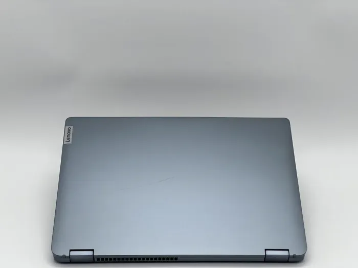 Ультрабук Lenovo Flex 7 14IAU7 / 14" (2240x1400) IPS Touch / Intel Core i7-1255U (10 (12) ядер по 3.5 - 4.7 GHz) / 16 GB DDR4 / 480 GB SSD / Intel Iris Xe Graphics / WebCam б/в - зображення 6