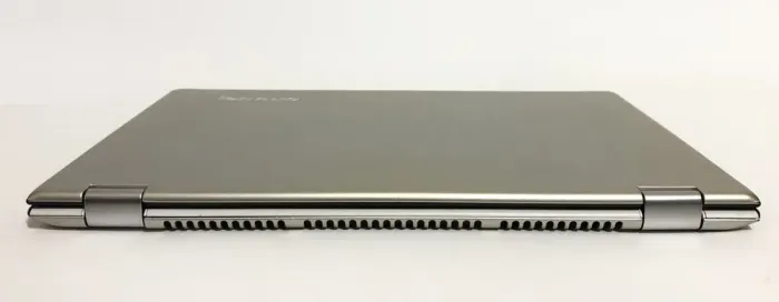 Ультрабук-трансформер Б-клас Lenovo Yoga 3 / 14" (1920x1080) IPS Touch / Intel Core i7-5500U (2 (4) ядра по 2.4 - 3.0 GHz) / 8 GB DDR3 / 128 GB SSD / Intel HD Graphics 5500 / WebCam / Win 10 Pro б/в - зображення 3