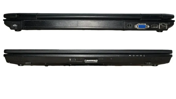 Ноутбук Toshiba Tecra M11 / 14" (1366x768) TN / Intel Core i3-370M (2 (4) ядра по 2.4 GHz) / 4 GB DDR3 / 120 GB SSD / Intel HD Graphics / WebCam б/в - зображення 5