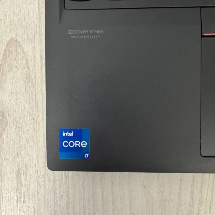 Мобільна робоча станція Lenovo ThinkPad P15 Gen 2 / 15,6" (1920x1080) IPS / Intel Core i7-11800H (8 (16) ядер по 2,3 - 4,6 ГГц) / 32 ГБ DDR4 / 1000 ГБ SSD NVMe / nVidia RTX A4000, 8 ГБ GDDR6, 256-біт / WebCam б/в - зображення 8