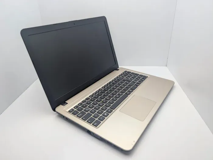 Ноутбук Asus VivoBook 540SA / 15.6" (1366x768) TN / Intel Celeron N3050 (2 ядра по 1.6 - 2.16 GHz) / 6 GB DDR3 / 128 GB SSD / Intel HD Graphics / WebCam б/в - зображення 3