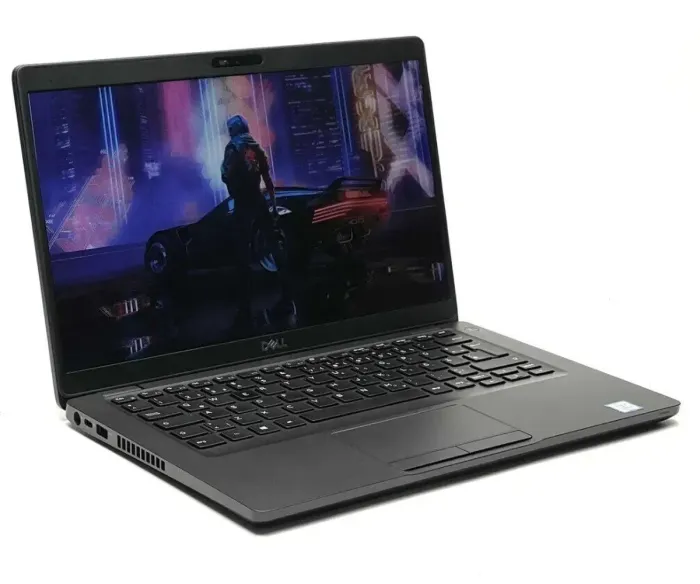 Ультрабук Б-клас Dell Latitude 5400 / 14" (1920x1080) IPS / Intel Core i5-8365U (4 (8) ядра по 1.6 - 4.1 GHz) / 4 GB DDR4 / 128 GB SSD / Intel UHD Graphics 620 / WebCam / Win 10 Pro б/в - зображення 4