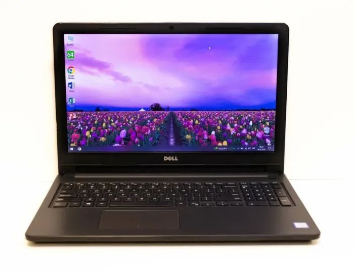Ноутбук Б-класс Dell Inspiron 15 3567 / 15.6" TN / Intel Core i3-7020U (2(4) ядра по 2.3GHz) / 8GB DDR4 / 120GB SSD / HD Graphics 520 / WebCam / DVD-ROM / HDMI б/в - зображення 2