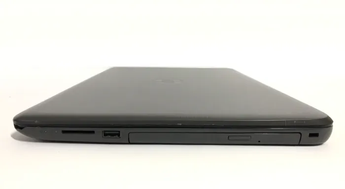 Ноутбук Б-клас HP 250 G5 Grey / 15.6" (1366x768) TN / Intel Core i3-5005U (2 (4) ядра по 2.0 GHz) / 8 GB DDR3 / 128 GB SSD / Intel HD Graphic 5500 / WebCam / DVD-ROM / Win 10 Pro б/в - зображення 4