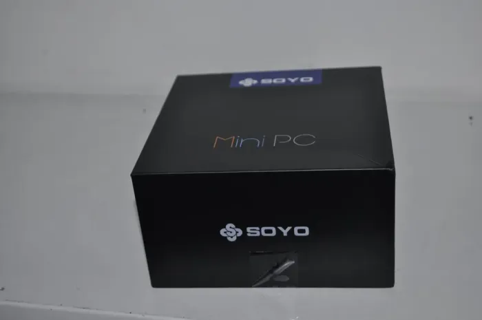 Неттоп Soyo M4 Plus USFF / Intel N150 (4 ядра по 3.6 GHz) / 16 GB DDR4 / 512 GB SSD / Intel Graphics / Windows 11 Pro - зображення 6