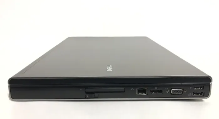 Мобільна робоча станція Dell Precision M6500 / 17" (1440x900) TN / Intel Core i5-520M (2 (4) ядра по 2.4 - 2.93 GHz) / 8 GB DDR3 / 256 GB SSD / nVidia Quadro FX 2800M, 1 GB GDDR3, 256-bit / DVD-ROM б/в - зображення 5