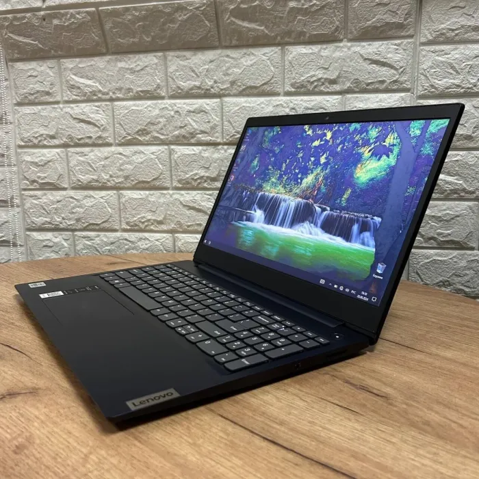 Ультрабук Б-клас Lenovo IdeaPad 3 15IML05 / 15.6" (1366x768) TN / Intel Core i5-10210U (4 (8) ядра по 1.6 - 4.2 GHz) / 12 GB DDR4 / 512 GB SSD / Intel UHD Graphics / WebCam б/в - зображення 5