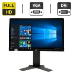 Монітор Б-клас HP EliteDisplay E231 / 23" (1920x1080) TN / DisplayPort, DVI, VGA б/в