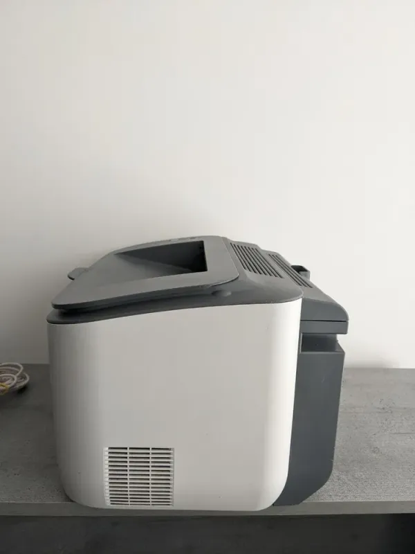 Принтер Canon i-SENSYS LBP6200d / Лазерний монохромний друк / 600x600 dpi / A4 / 25 стор / хв / USB 2.0 / Дуплекс / Only Windows XP, 7, 8 б/в - зображення 5